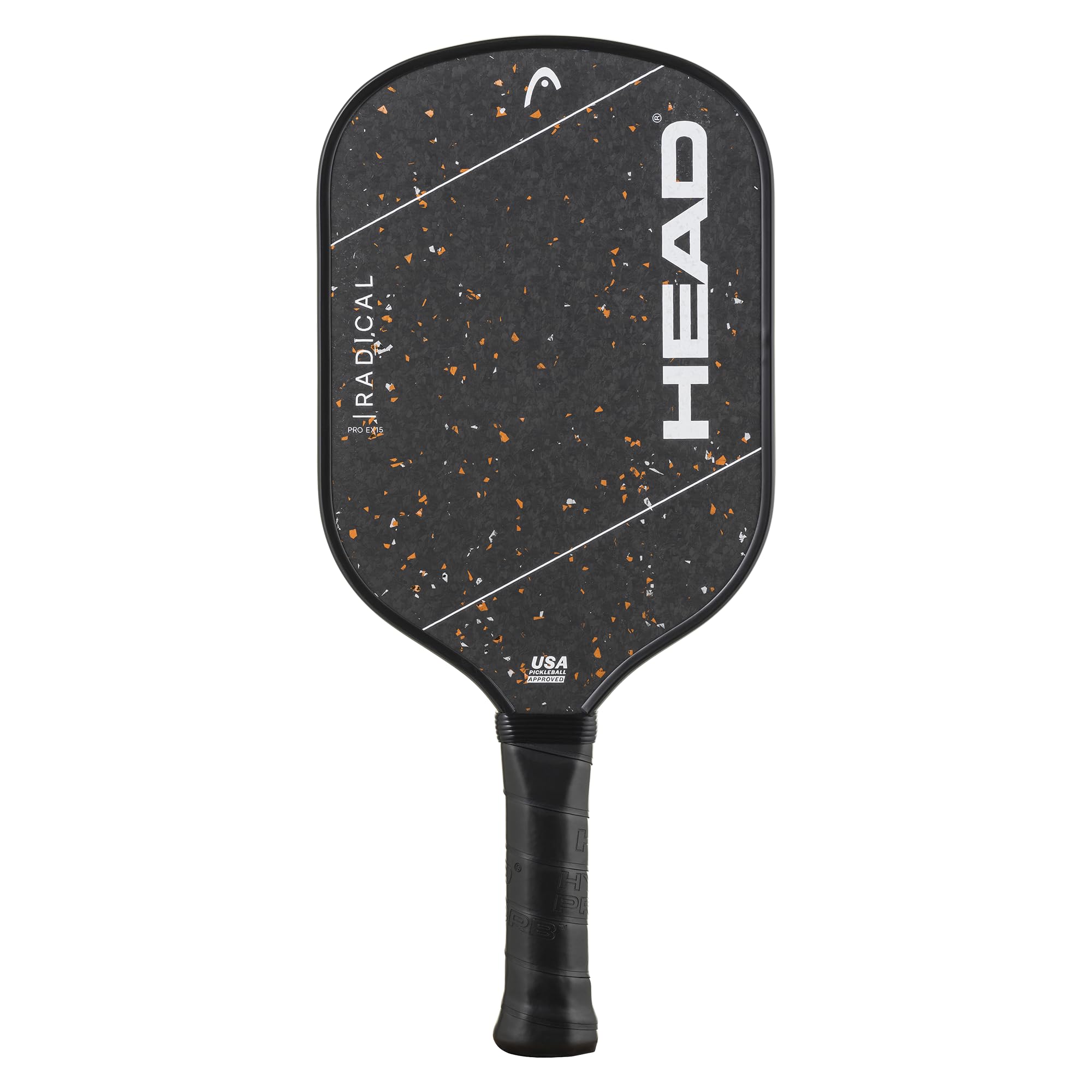 Amazon.com: HEAD Radical PRO EX15 2026 Pickleball Paddle : Sports